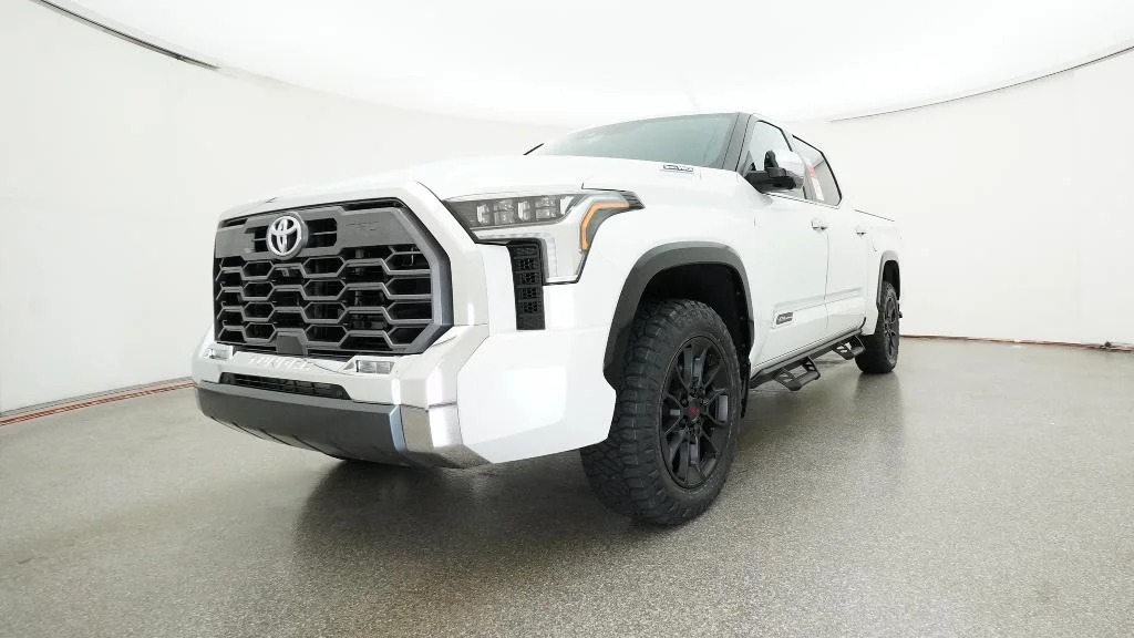 New 2026 Wind Chill Pearl Toyota 1794 Edition i-FORCE MAX image 19