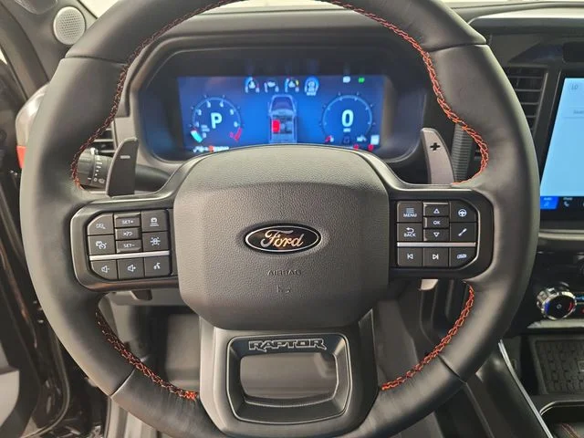 New 2026 Agate Black Metallic Ford Raptor® image 39