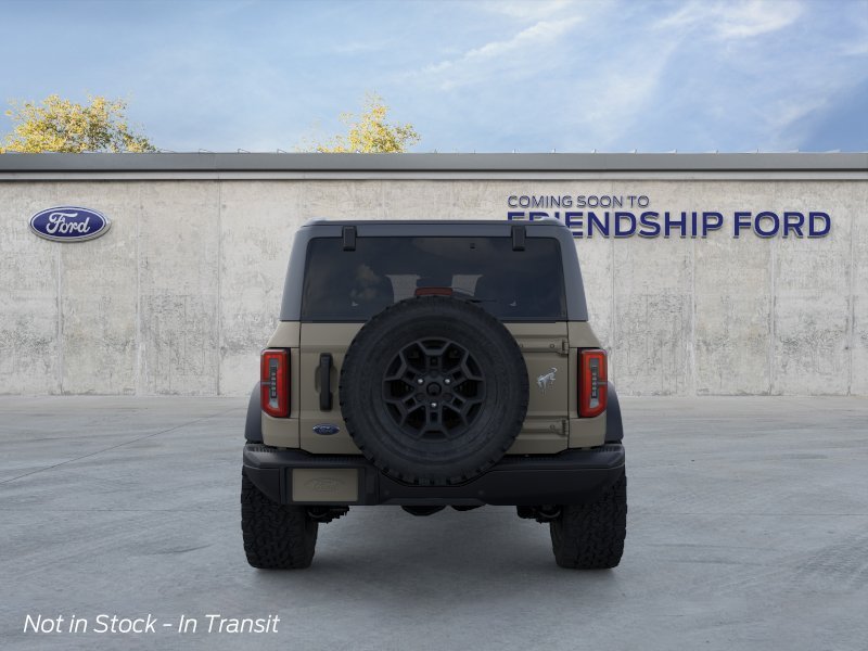 New 2026 Desert Sand Ford Badlands® image 5