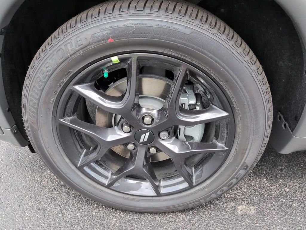 New 2026 Destroyer Gray Clear-Coat Exterior Paint Dodge GT image 11