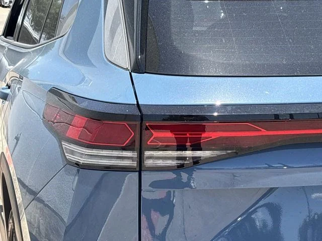 New 2026 Blue Volkswagen SE image 5