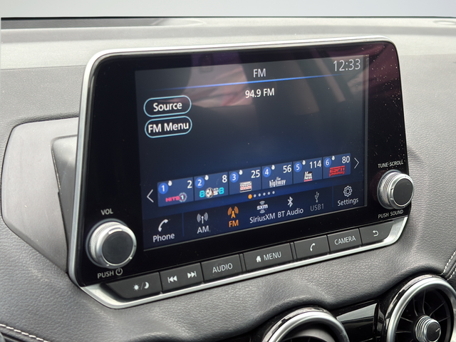 Used 2023 White Nissan SV image 22