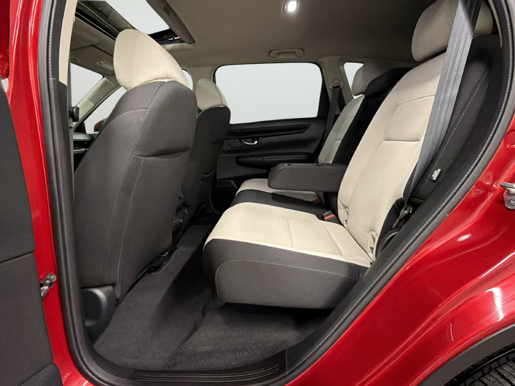 Used 2024 Red Honda EX image 27