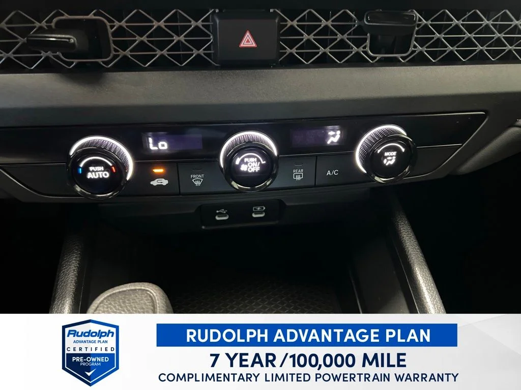 2023 Honda Accord LX - Photo 34