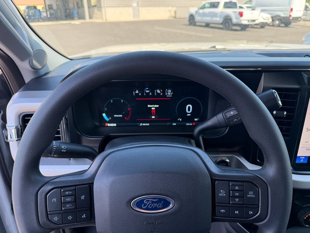 New 2026 Avalanche Ford F-250® XLT image 19