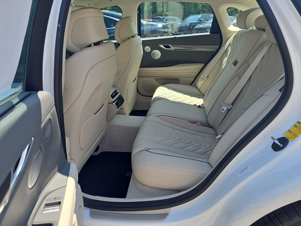 New 2027  Genesis 2.5T Sport Prestige image 14