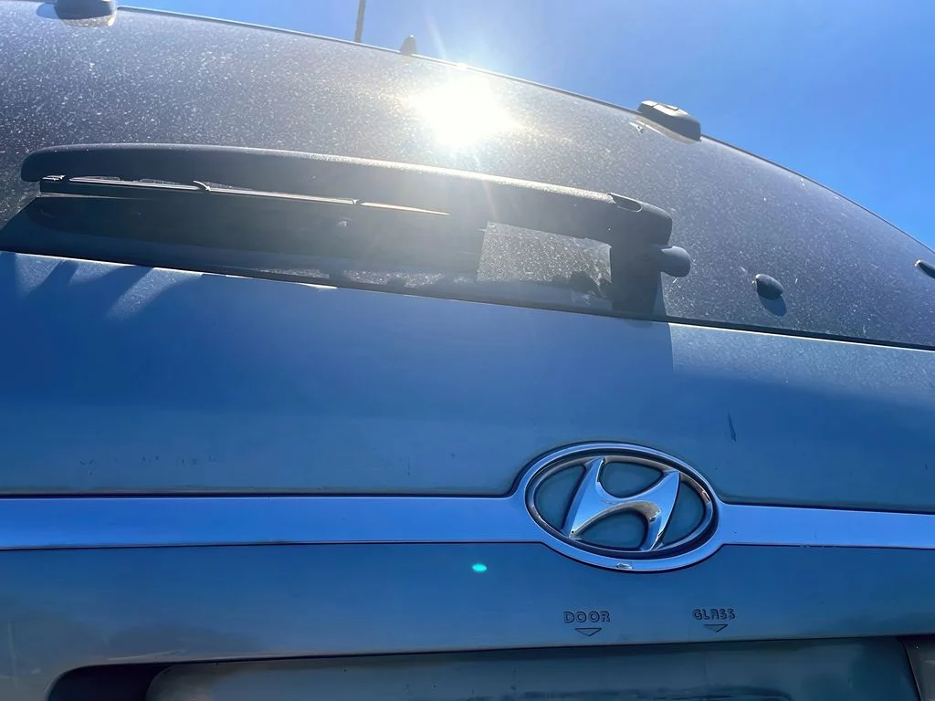 2007 Hyundai Tucson Limited - Photo 26
