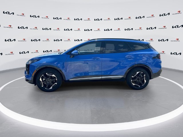 Used 2026 Blue Kia SX image 5