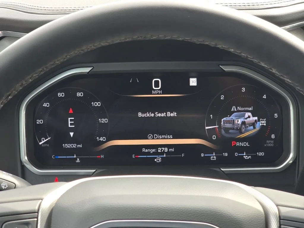 2026 GMC Sierra 2500HD Denali - Photo 13