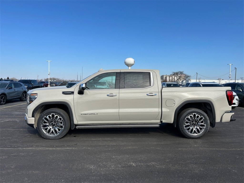 2026 GMC SIERRA - Image 4