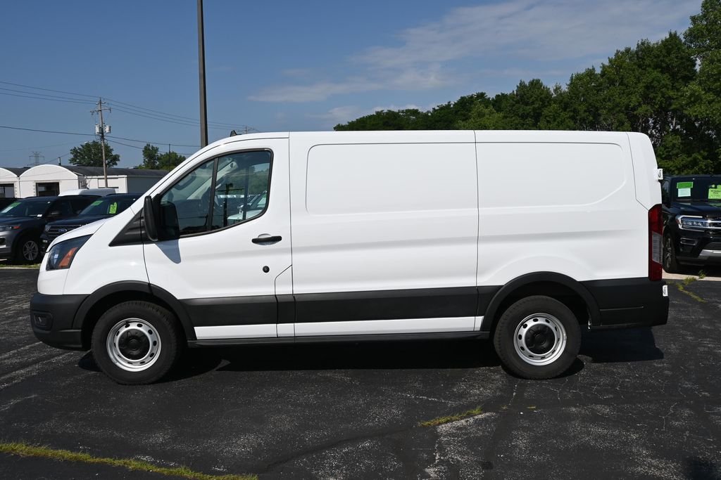 Used 2023 Oxford White Ford Base image 4