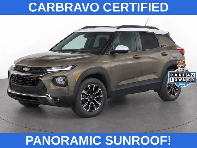 2022 Chevrolet Trailblazer
