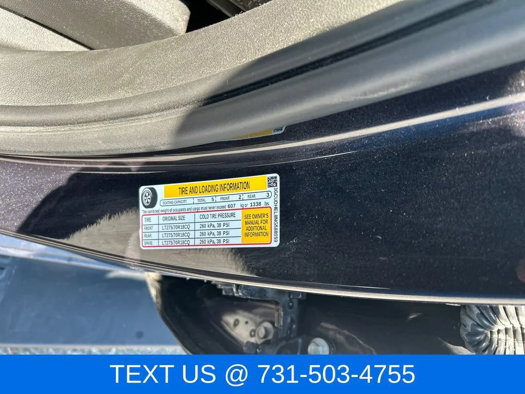 Used 2022 Dark Ash Metallic Chevrolet ZR2 image 31
