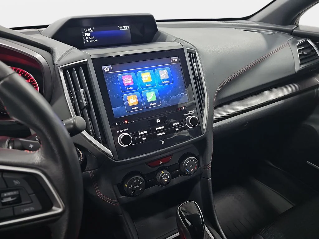Used 2018 Blue Subaru 2.0i Sport image 21