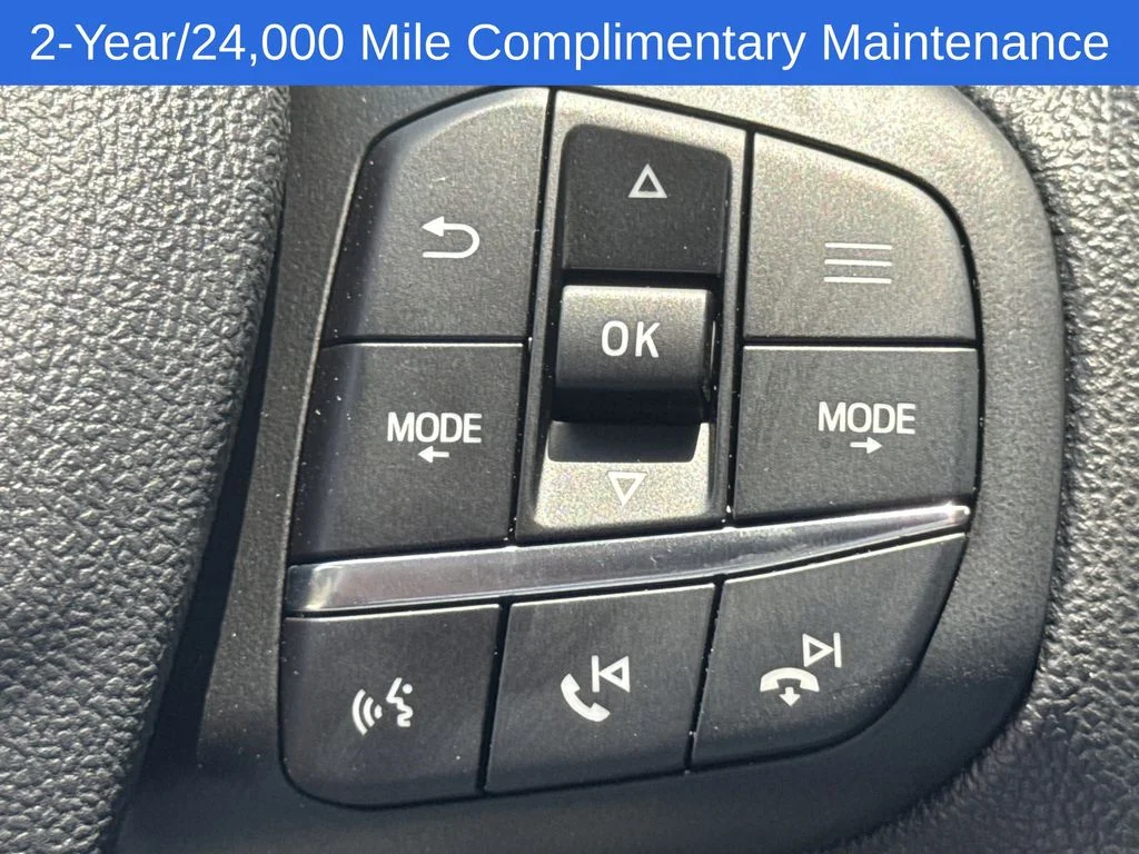 New 2026 Gray Ford XLT image 25