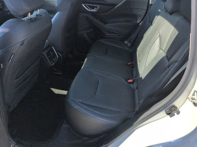 Used 2021 White Subaru Touring image 30