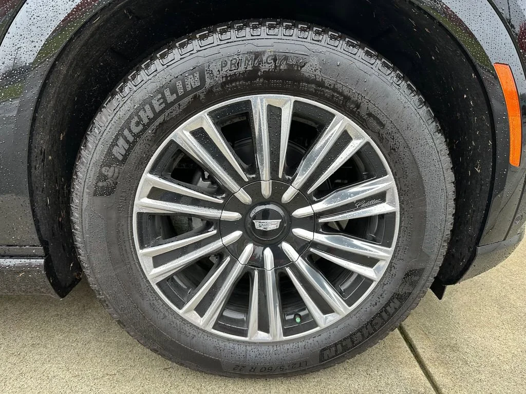 New 2026 Black Raven Cadillac Sport image 9