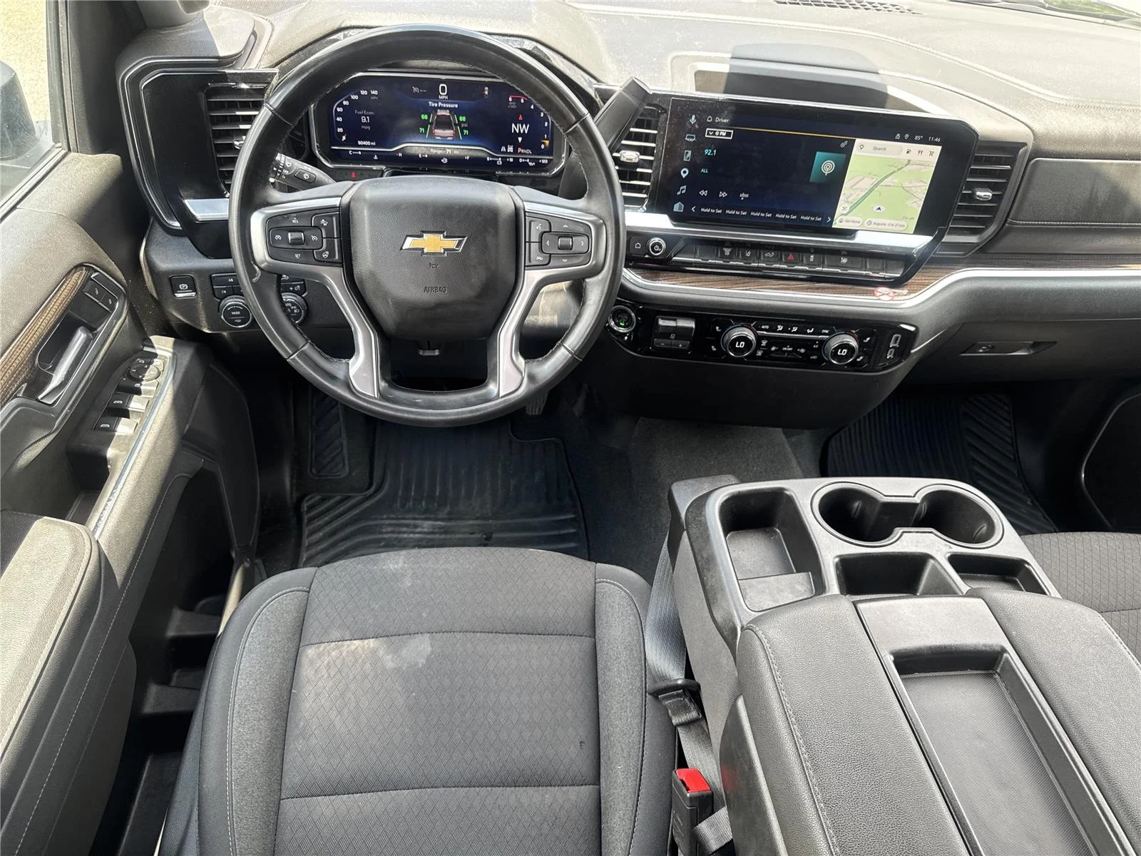 Used 2025 Black Chevrolet LT image 14