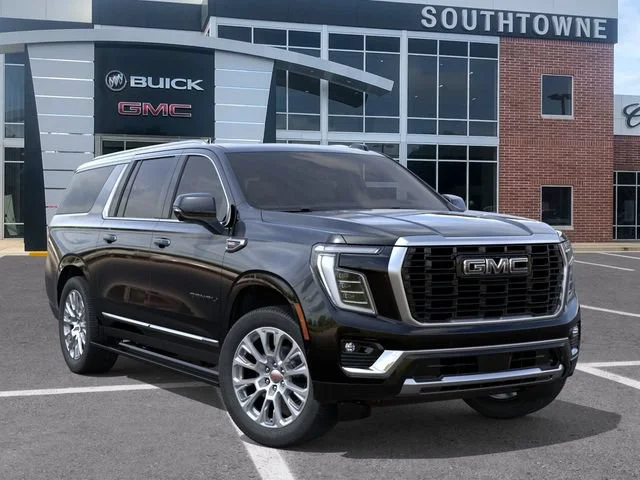 New 2026 Onyx Black GMC Denali image 7