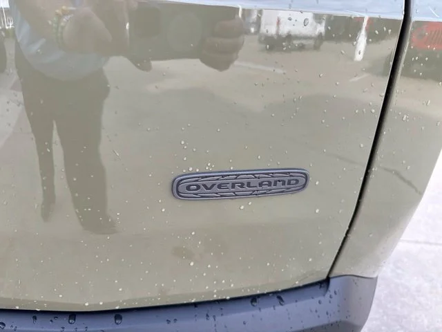 New 2027  Jeep Overland image 5