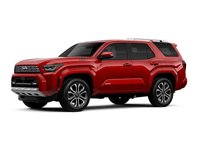 2026 Toyota 4Runner i-FORCE MAX Limited i-FORCE MAX