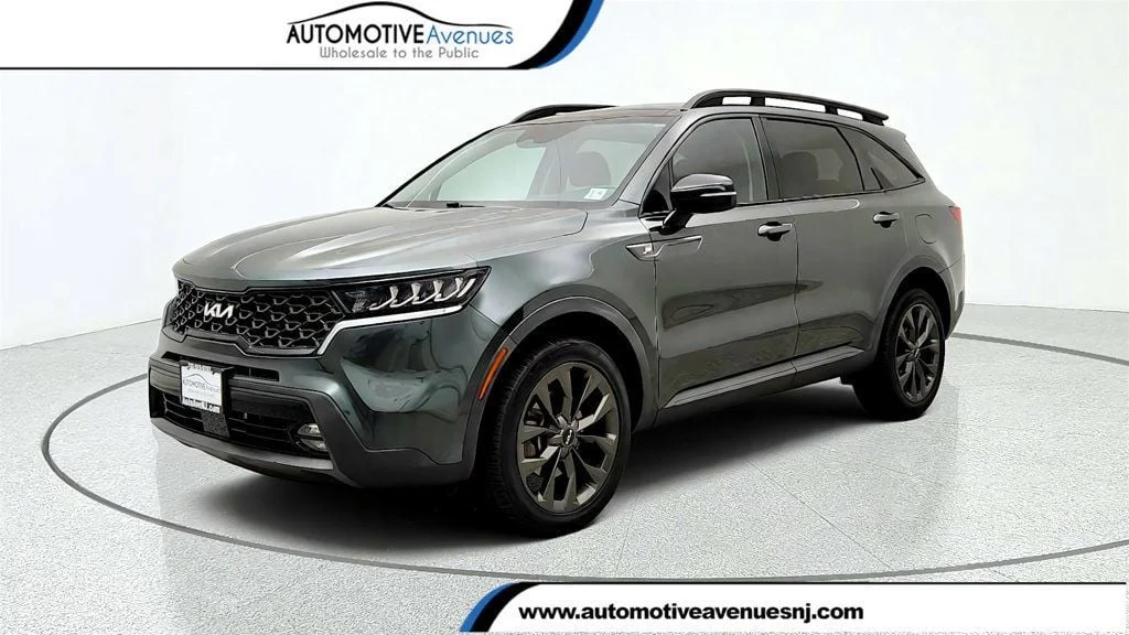 2023 Kia Sorento