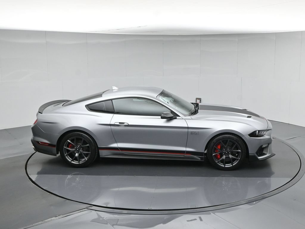 Certified Used 2022 Silver Ford Mach 1 image 43