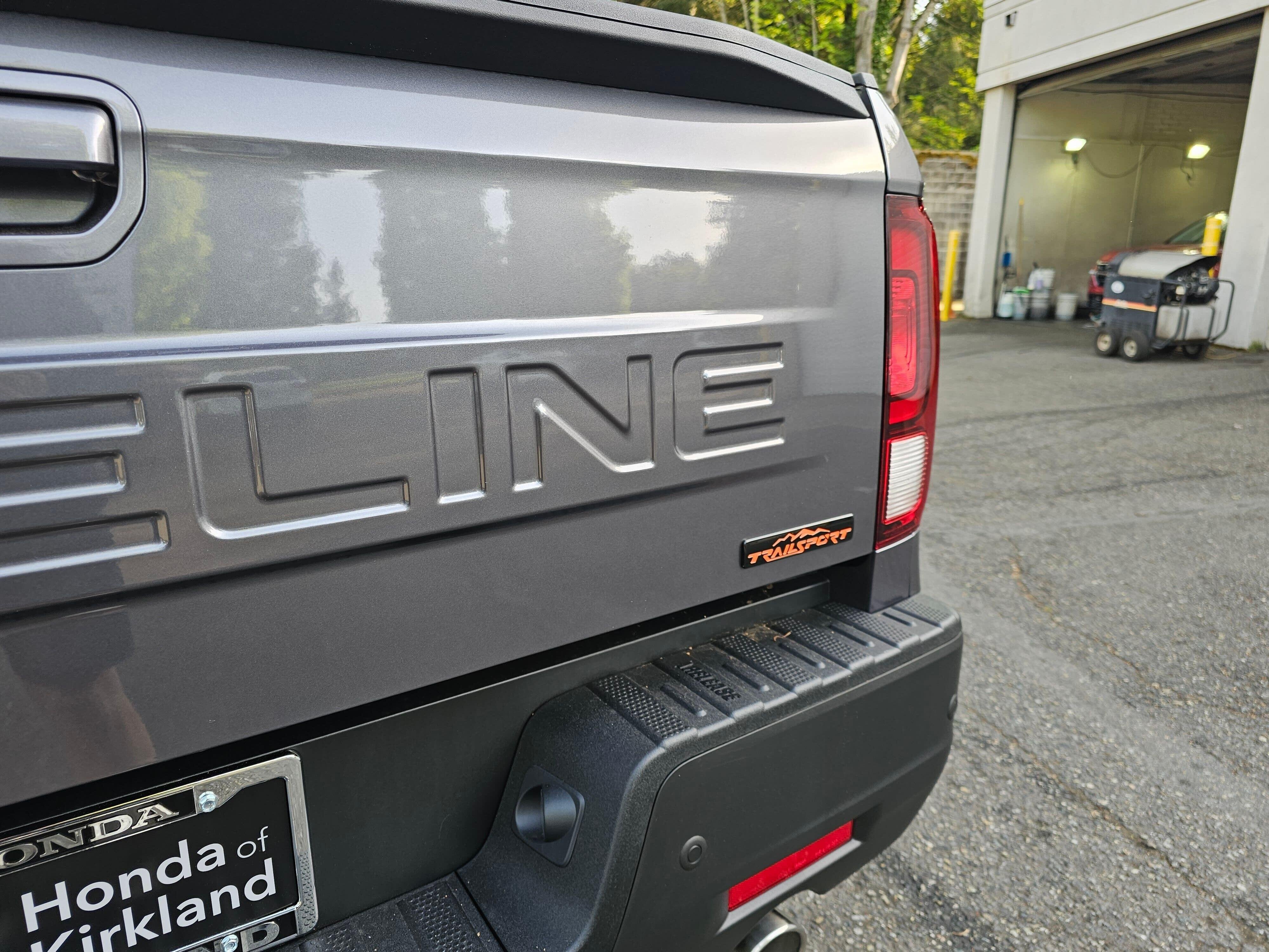 2026 Honda Ridgeline TrailSport - Photo 14