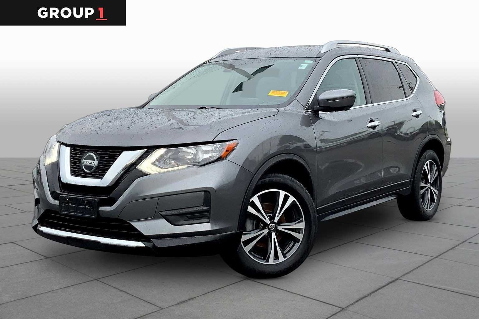 2019 Nissan Rogue SV