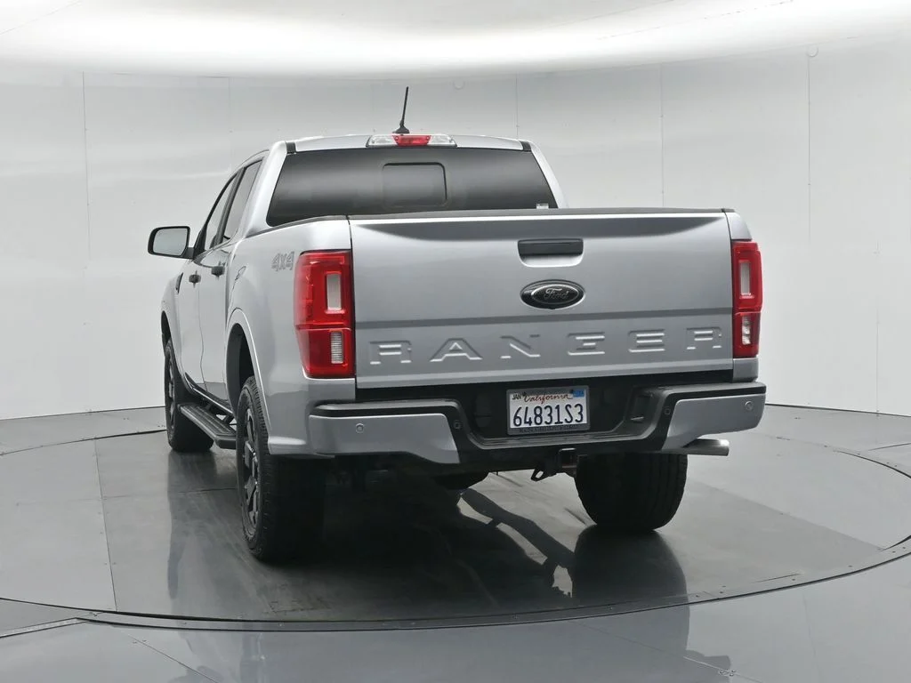 Used 2022 Silver Ford XLT image 34