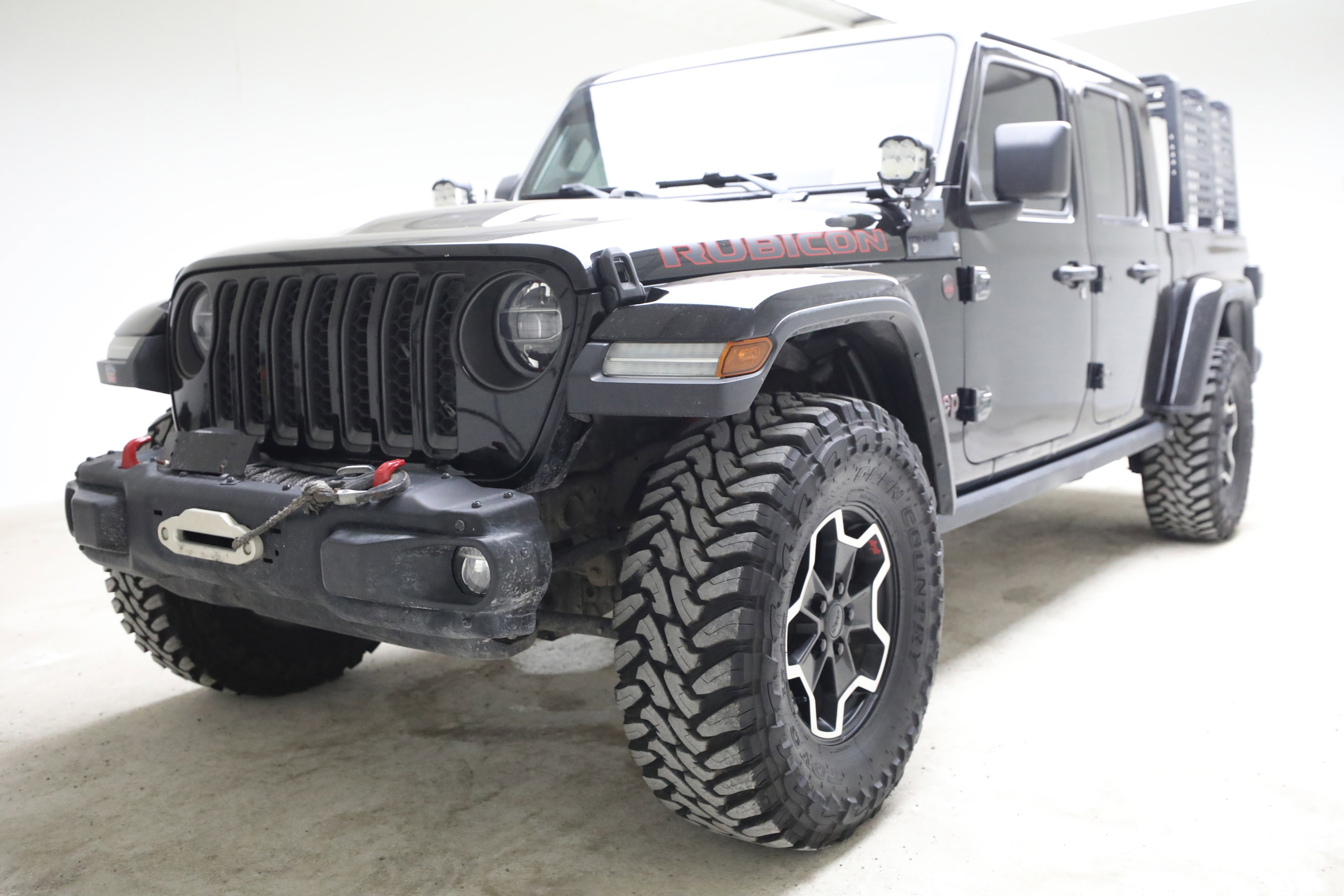 2020 Jeep Gladiator Rubicon's photo