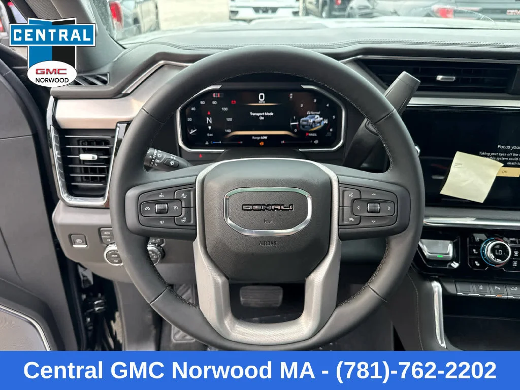 New 2026 Onyx Black GMC Denali image 15