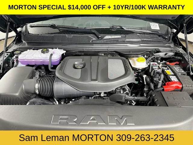 New 2026 Green Ram Big Horn/Lone Star image 29
