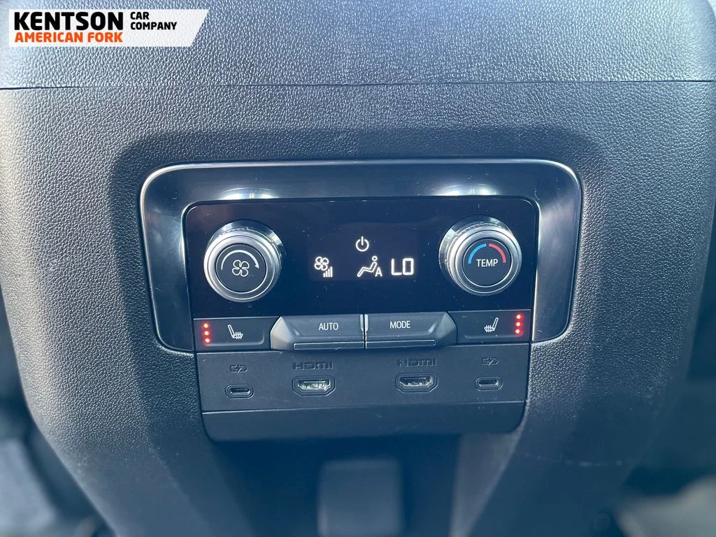 Used 2025 Gray GMC Denali image 43