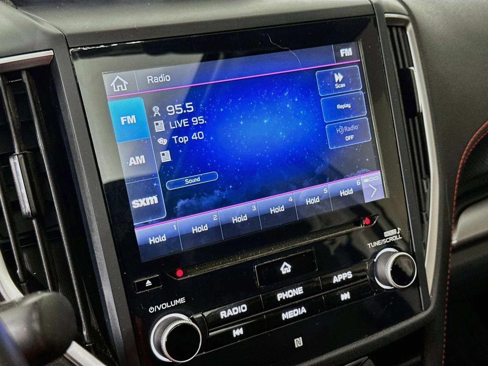 Used 2020 Crystal White Pearl Subaru Sport image 15