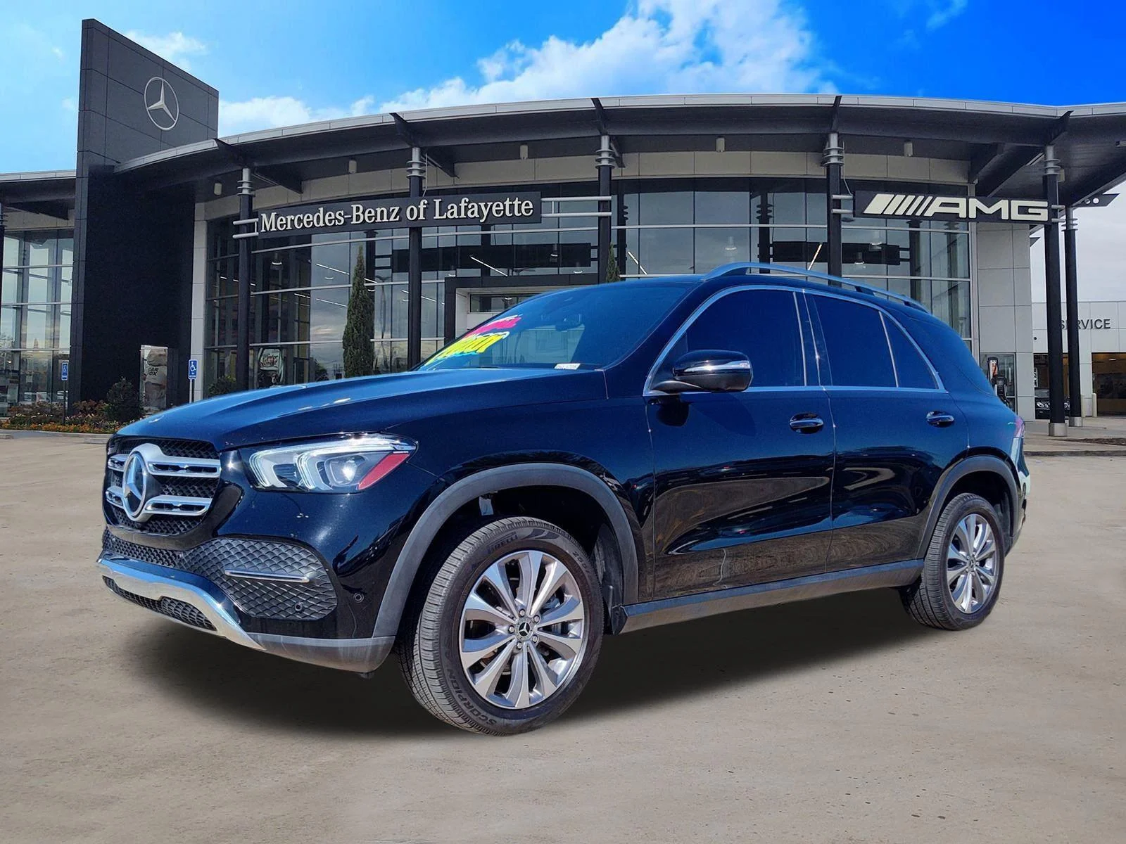 2022 Mercedes-Benz GLE