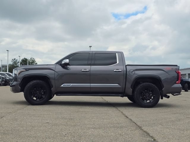 Used 2023 Magnetic Gray Metallic Toyota 1794 image 32
