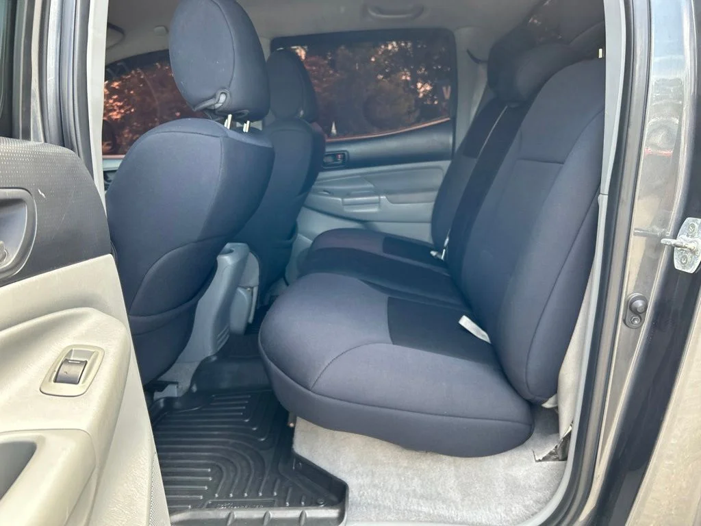 Used 2011 Gray Toyota Base image 22