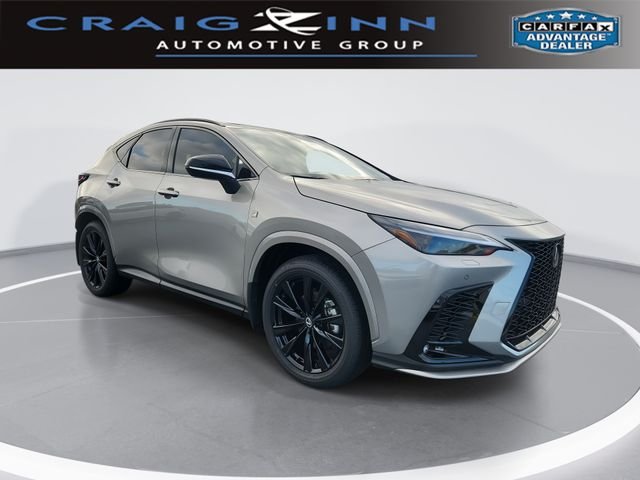 2026 Lexus NX