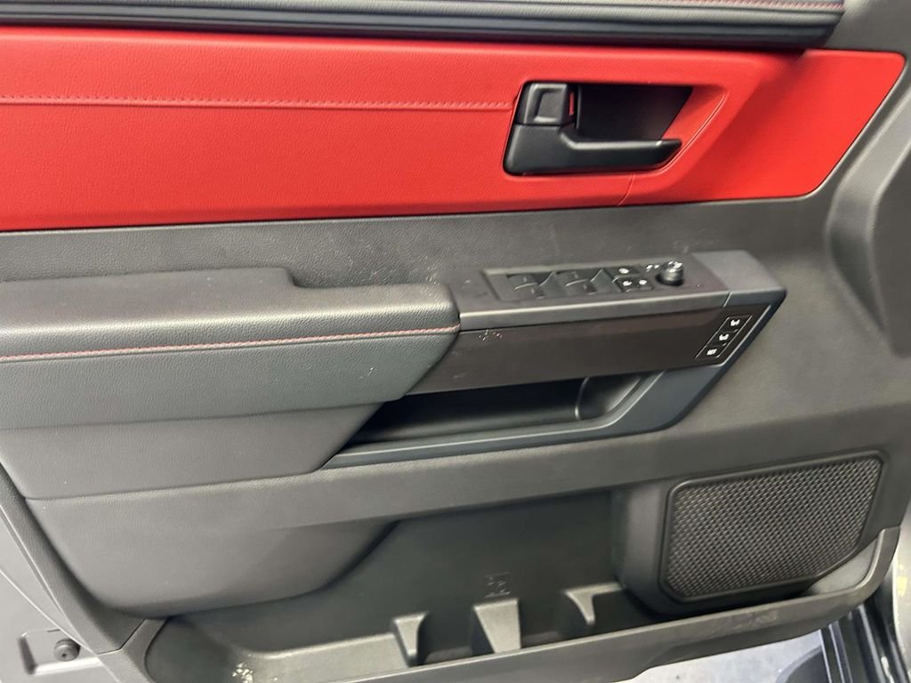Certified Used 2025 Gray Toyota TRD Pro image 19