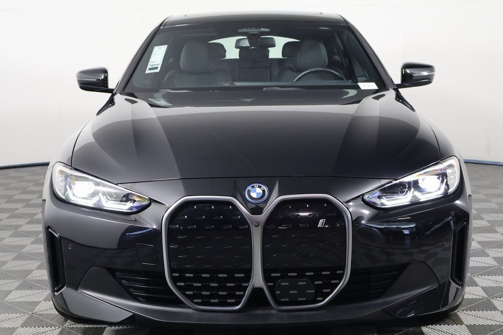 Certified 2023 BMW i4 35 with VIN WBY43AW07PFP93230 for sale in San Diego, CA