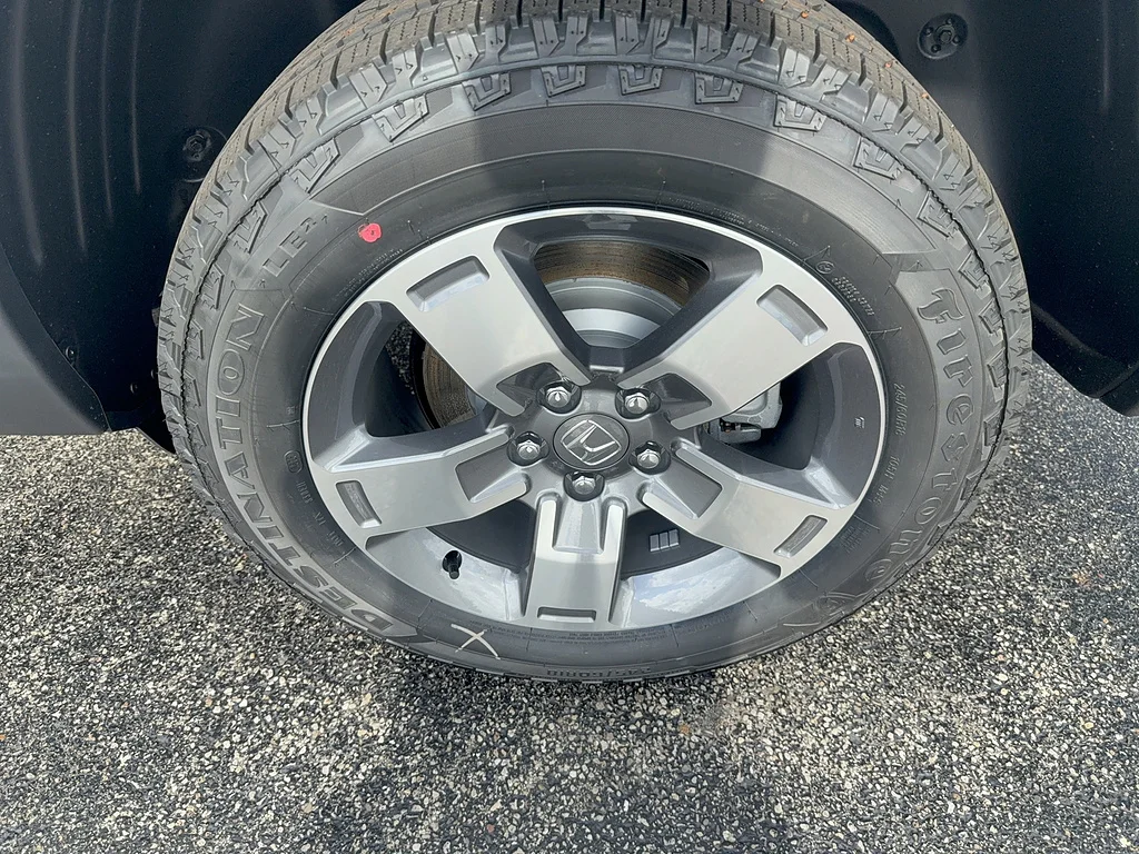 New 2026 Platinum White Pearl Honda RTL image 9