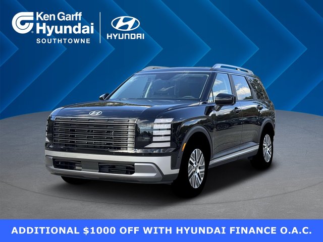 2026 Hyundai PALISADE HYBRID SEL Premium