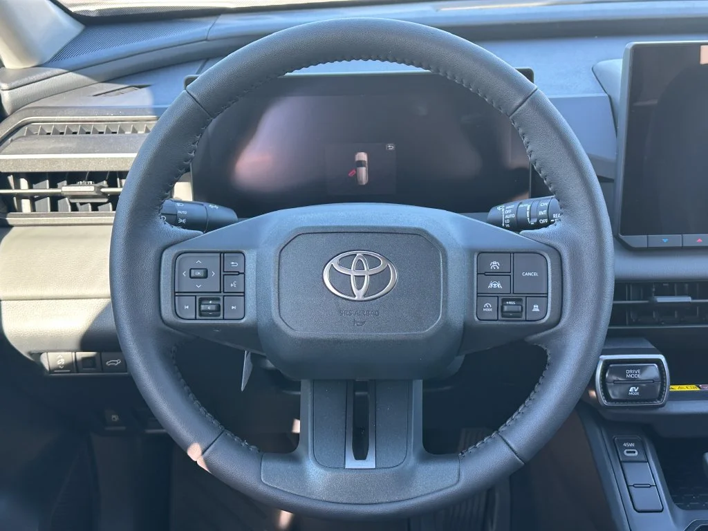 New 2026 White Toyota XLE Premium image 19