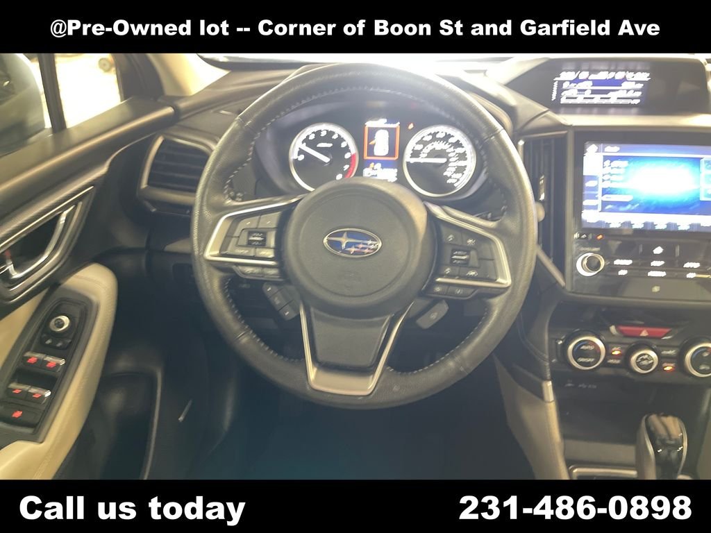 Used 2019 Blue Subaru Limited image 17