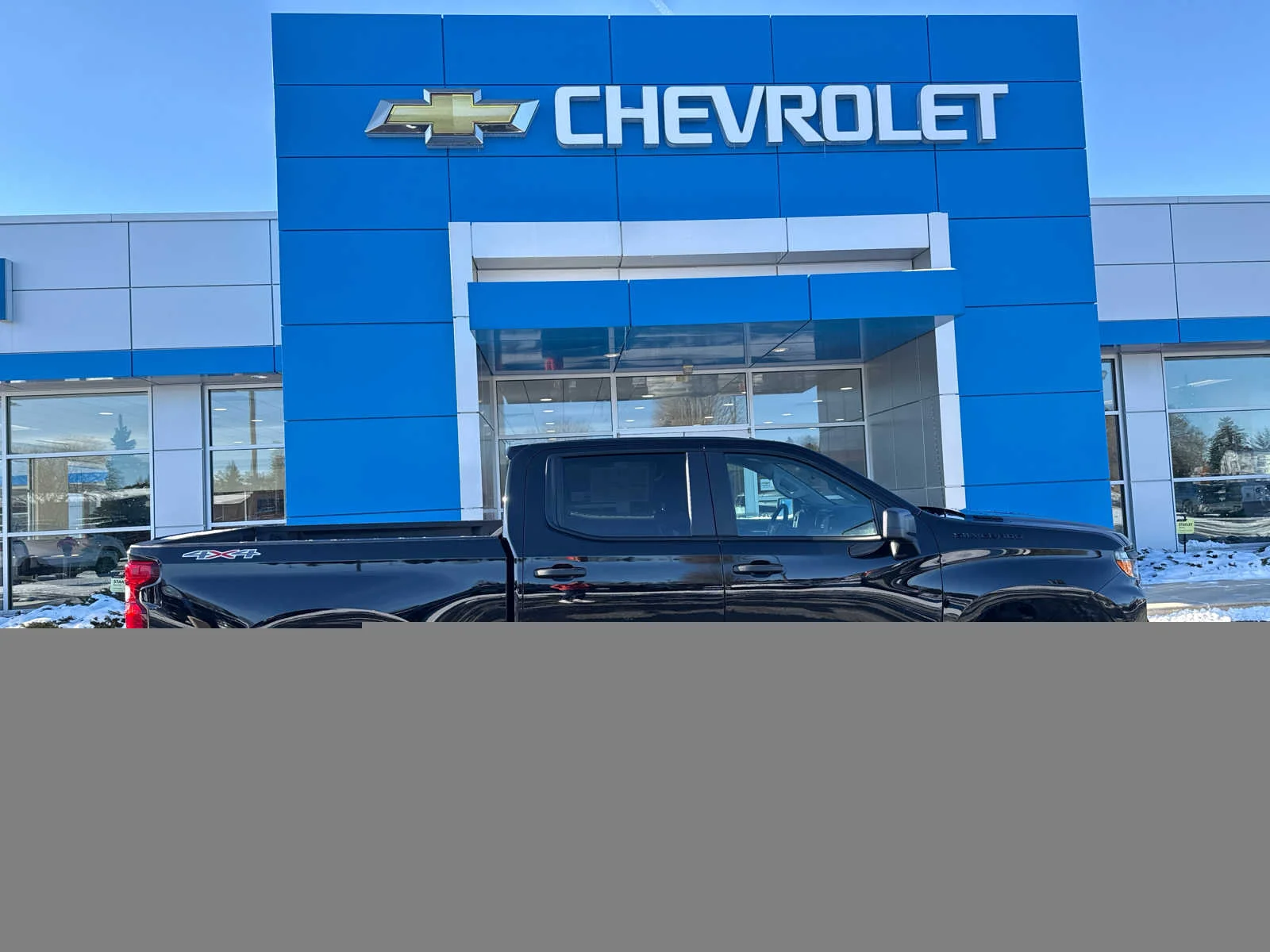 2026 Chevrolet Silverado 1500 Custom - Photo 34