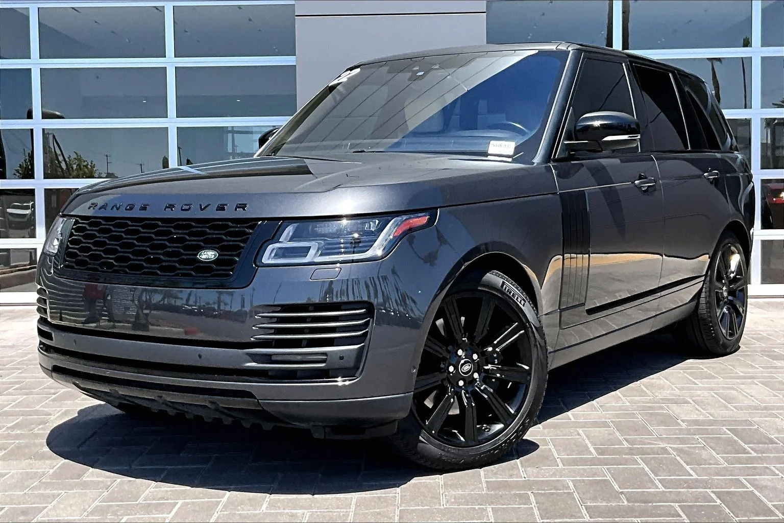 2022 Land Rover Range Rover