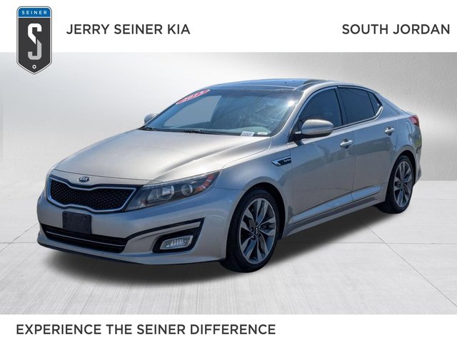 2014 Kia Optima SX Turbo