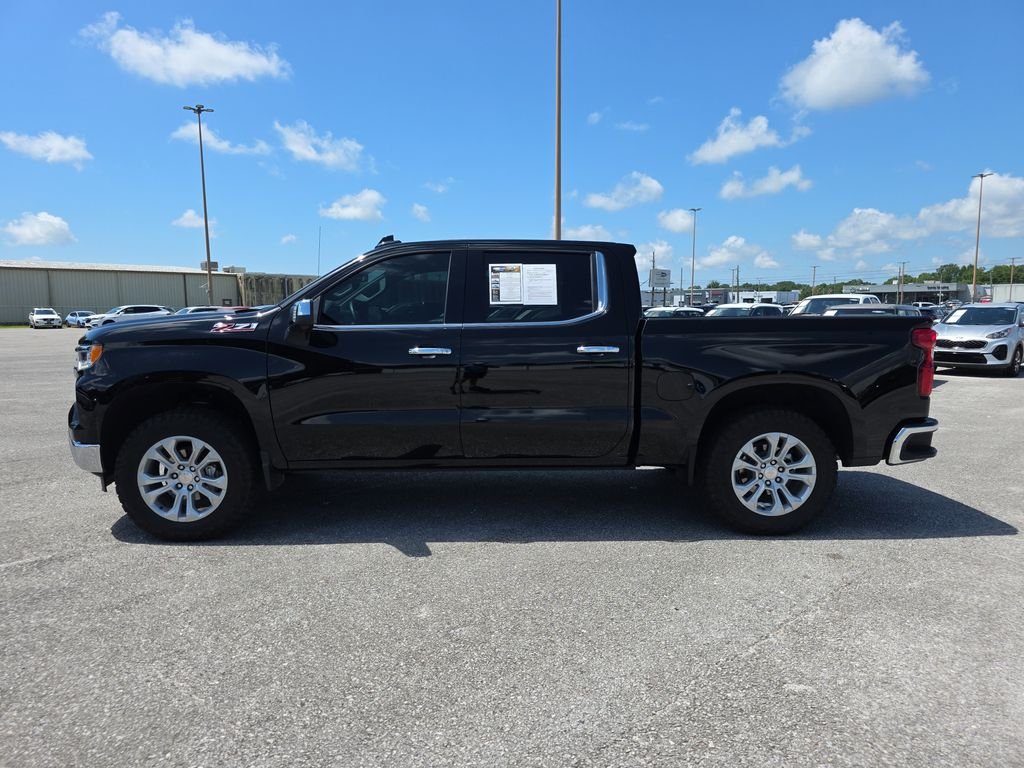 Used 2026 Black Chevrolet LTZ image 5