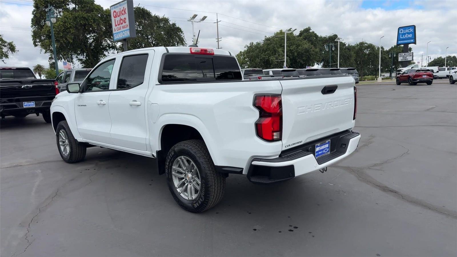 2026 Chevrolet Colorado LT - Photo 9